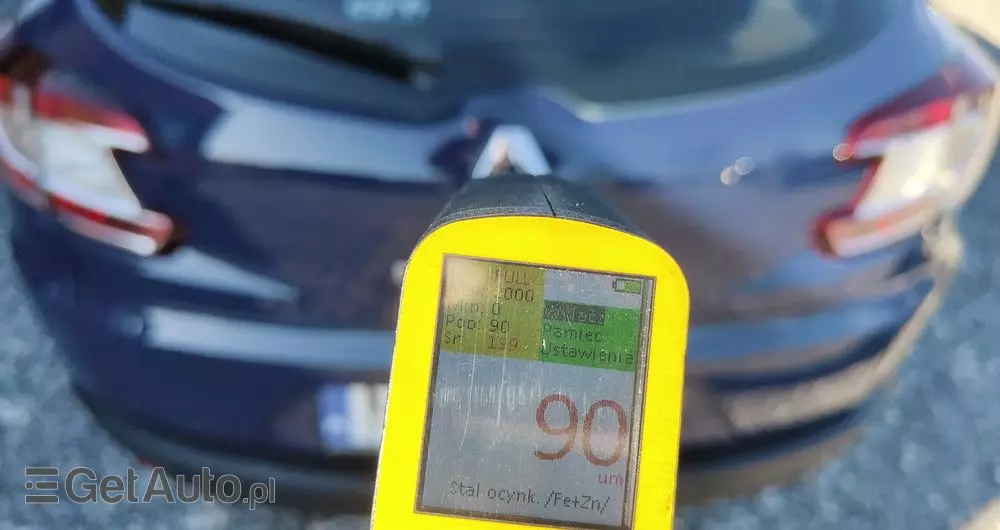 RENAULT Megane 1.6 16V 100 Expression