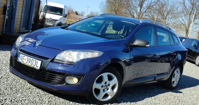 RENAULT Megane 1.6 16V 100 Expression