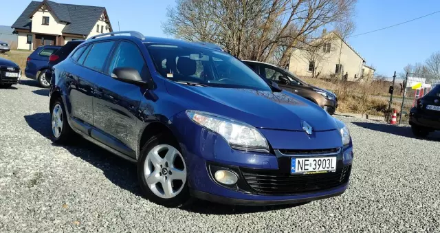 RENAULT Megane 1.6 16V 100 Expression
