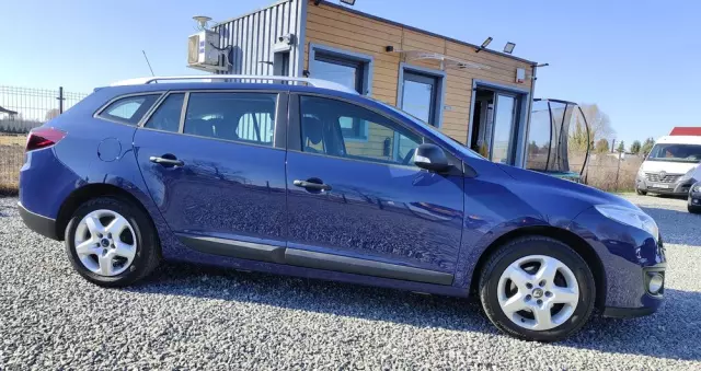 RENAULT Megane 1.6 16V 100 Expression