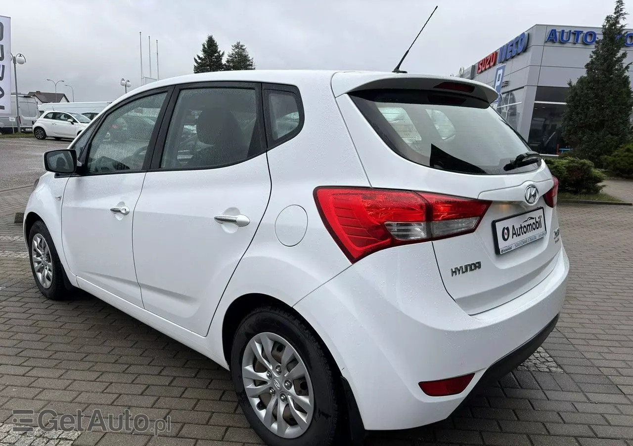 HYUNDAI Ix20 1.6 BlueDrive Classic +