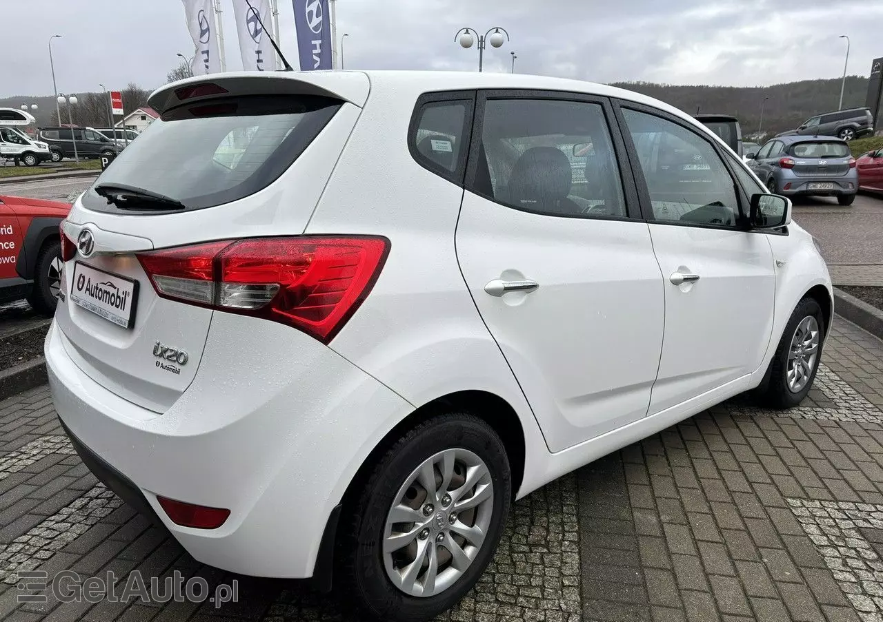 HYUNDAI Ix20 1.6 BlueDrive Classic +