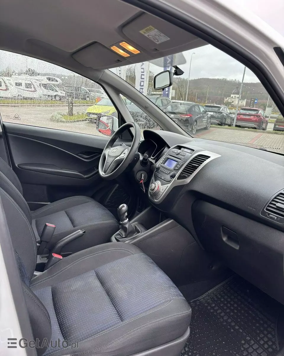 HYUNDAI Ix20 1.6 BlueDrive Classic +