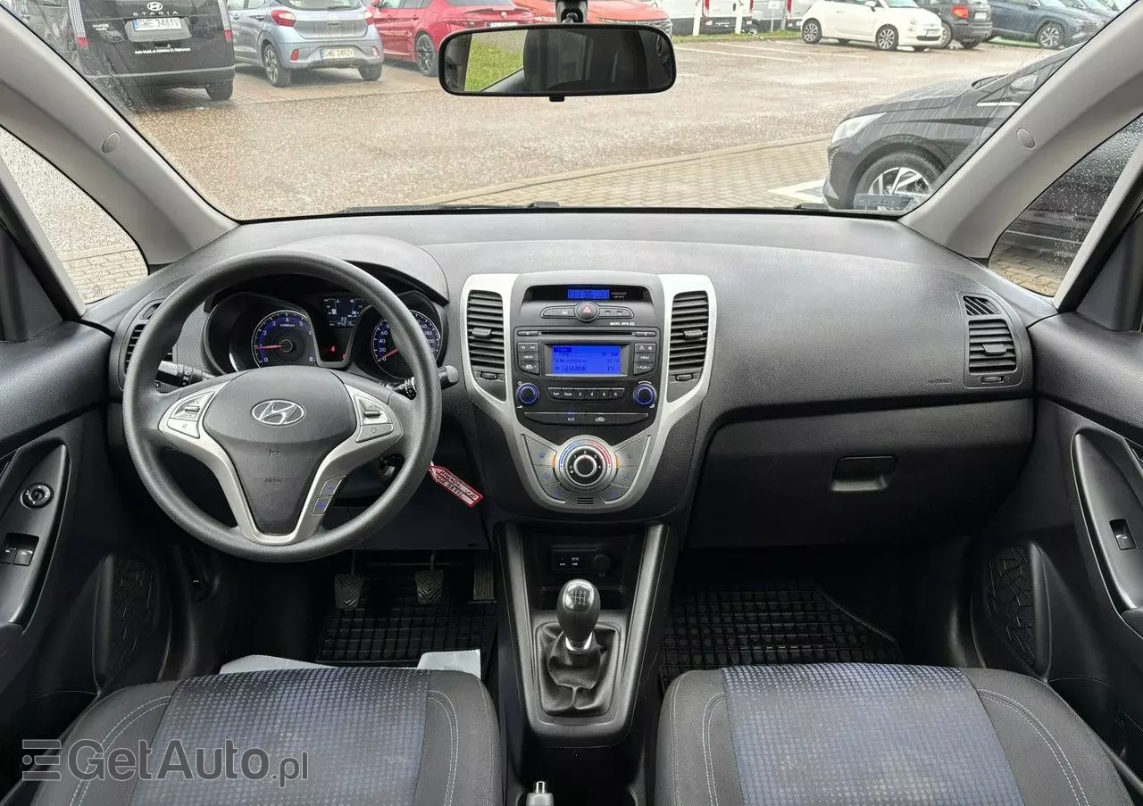 HYUNDAI Ix20 1.6 BlueDrive Classic +