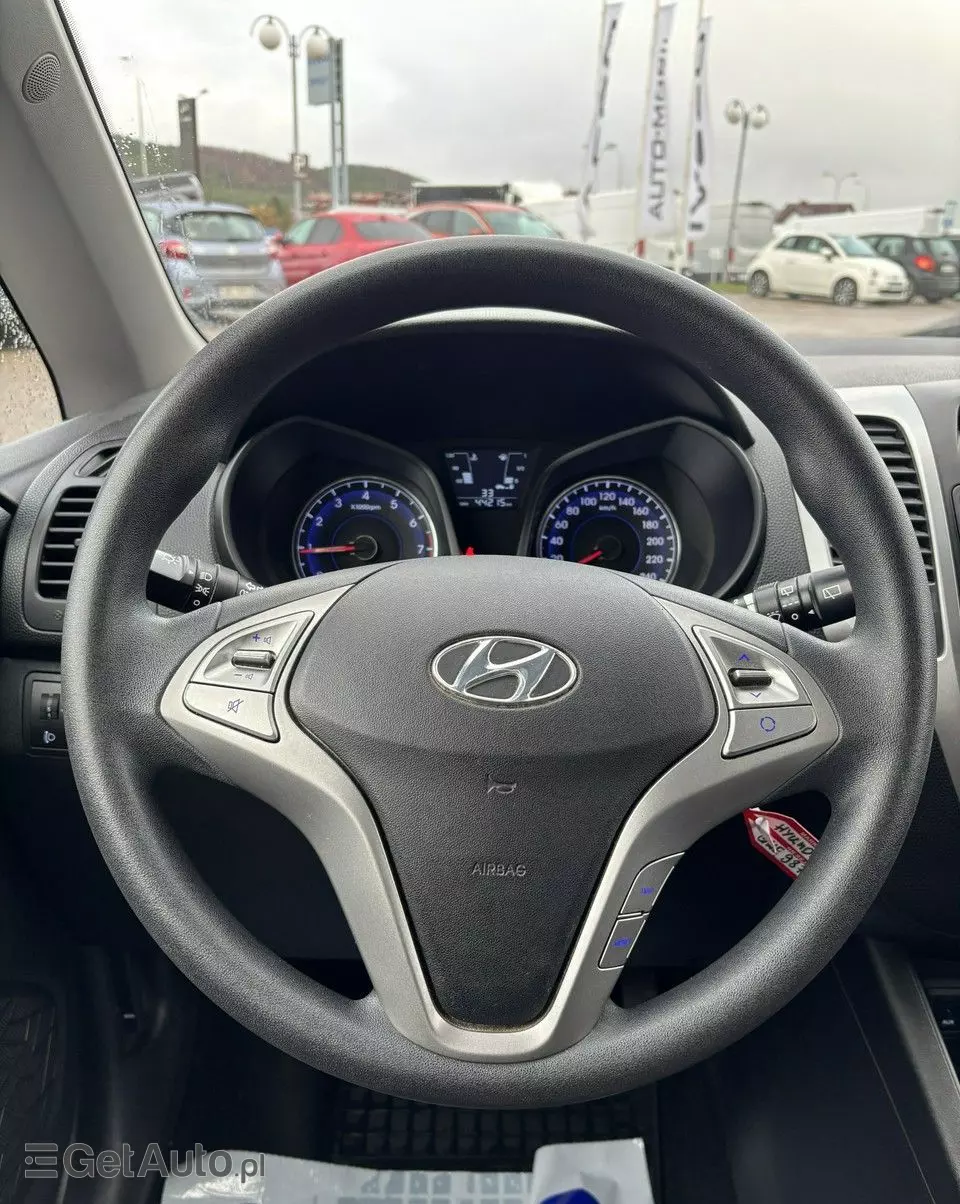 HYUNDAI Ix20 1.6 BlueDrive Classic +