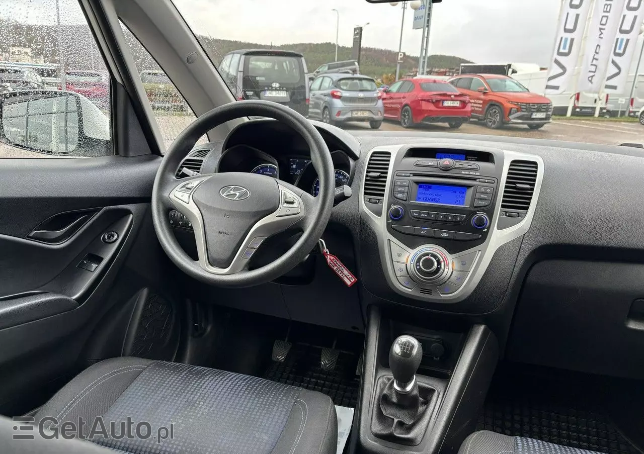 HYUNDAI Ix20 1.6 BlueDrive Classic +