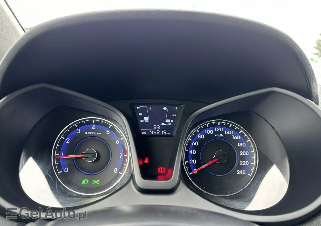 HYUNDAI Ix20 1.6 BlueDrive Classic +