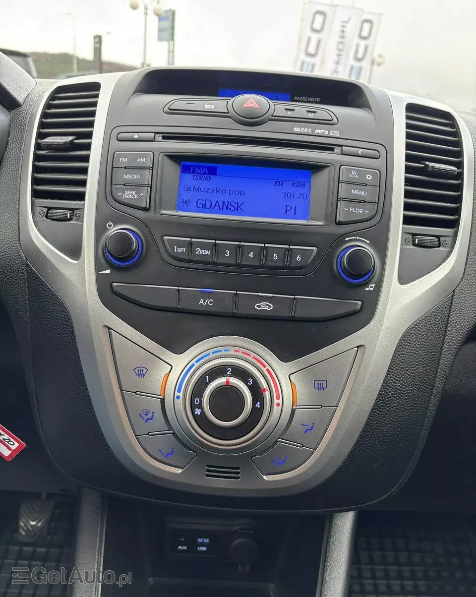 HYUNDAI Ix20 1.6 BlueDrive Classic +