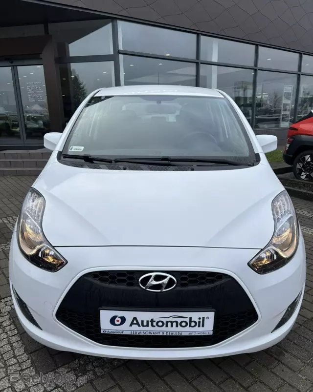 HYUNDAI Ix20 1.6 BlueDrive Classic +