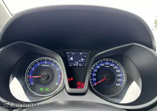 HYUNDAI Ix20 1.6 BlueDrive Classic +