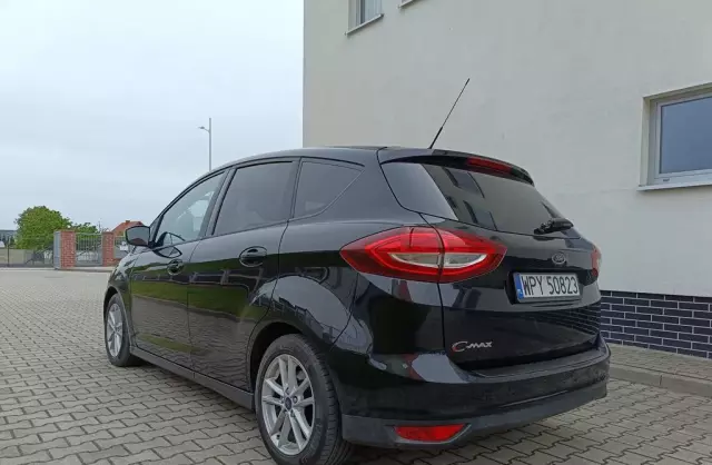 FORD C-MAX 