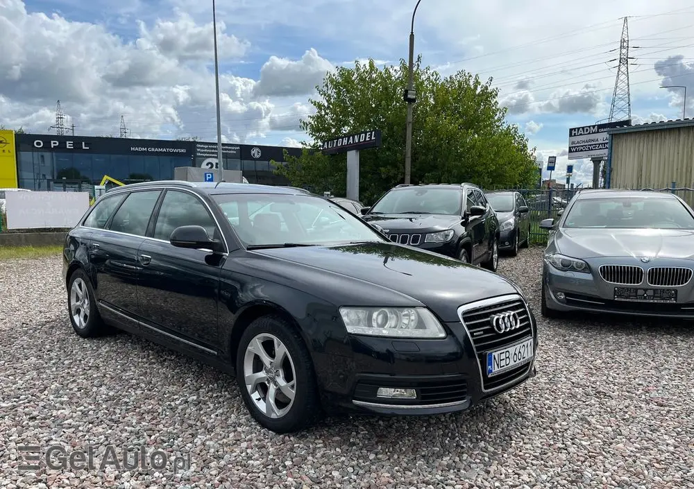 AUDI A6 3.0 TFSI Quattro Tiptronic