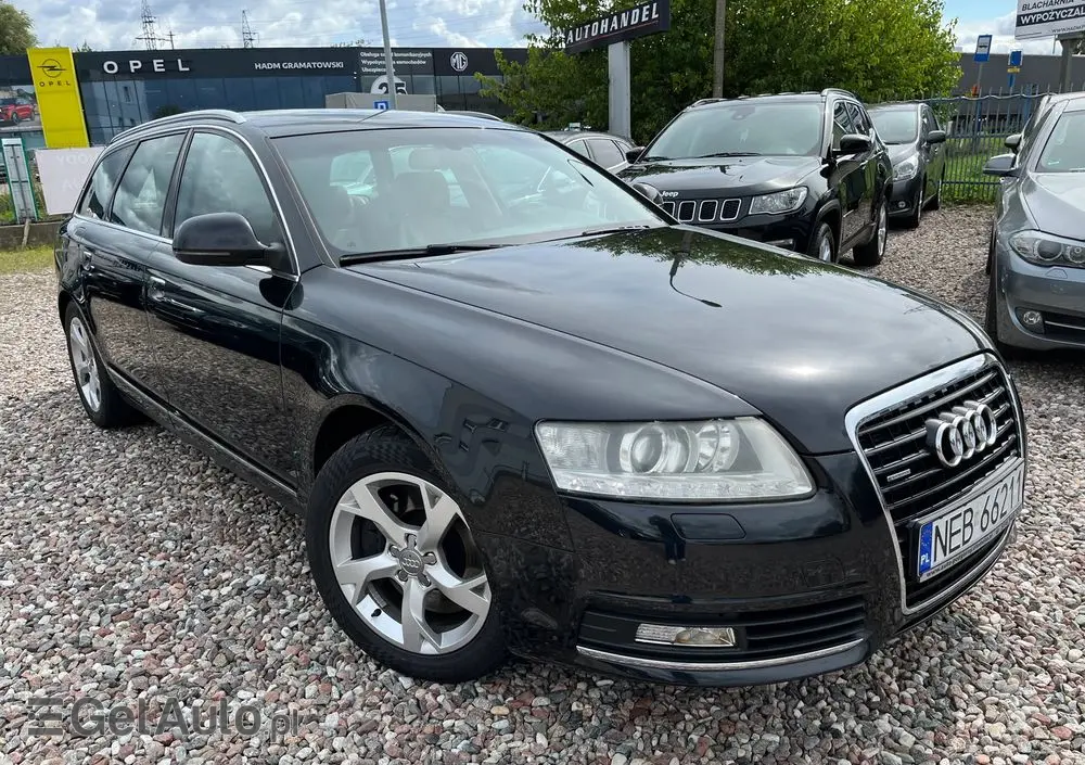 AUDI A6 3.0 TFSI Quattro Tiptronic