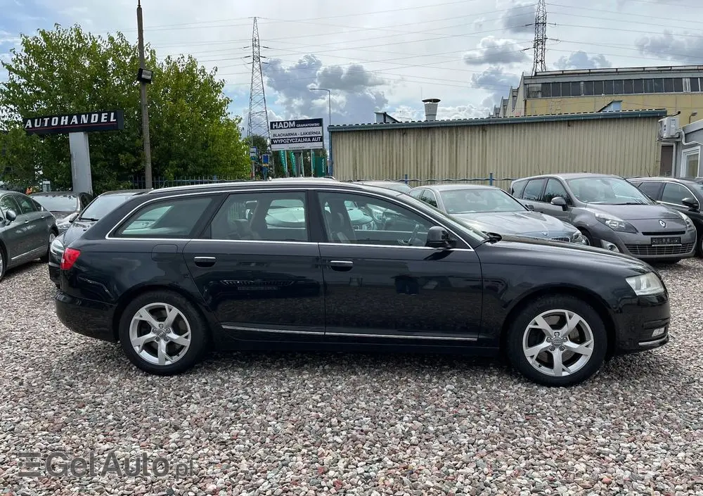 AUDI A6 3.0 TFSI Quattro Tiptronic