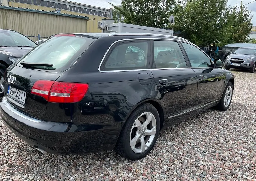 AUDI A6 3.0 TFSI Quattro Tiptronic