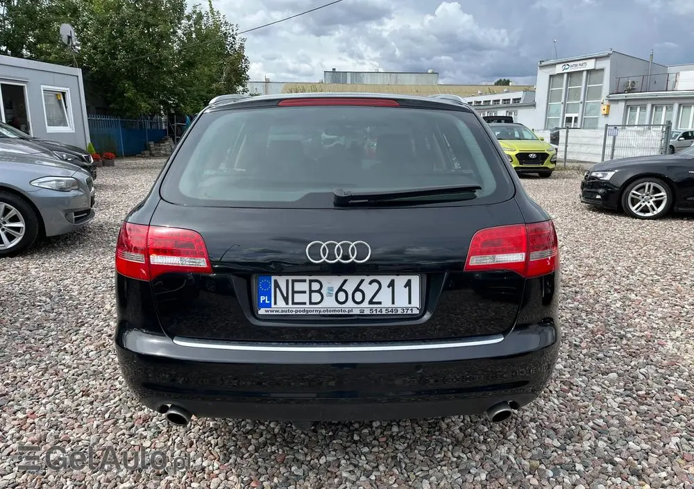 AUDI A6 3.0 TFSI Quattro Tiptronic