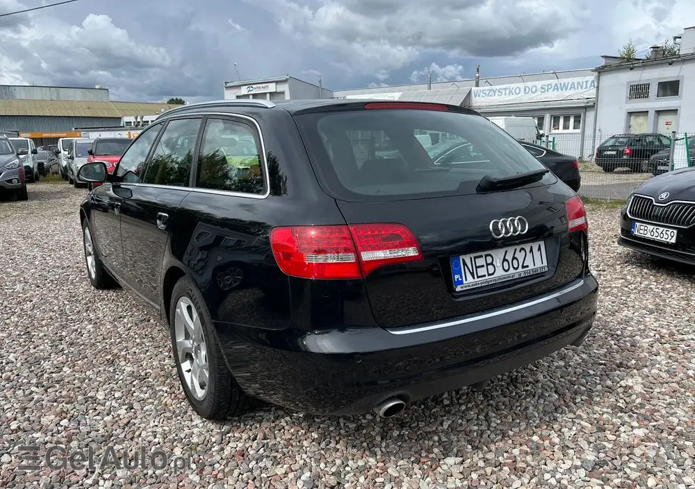 AUDI A6 3.0 TFSI Quattro Tiptronic