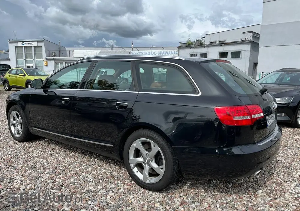 AUDI A6 3.0 TFSI Quattro Tiptronic
