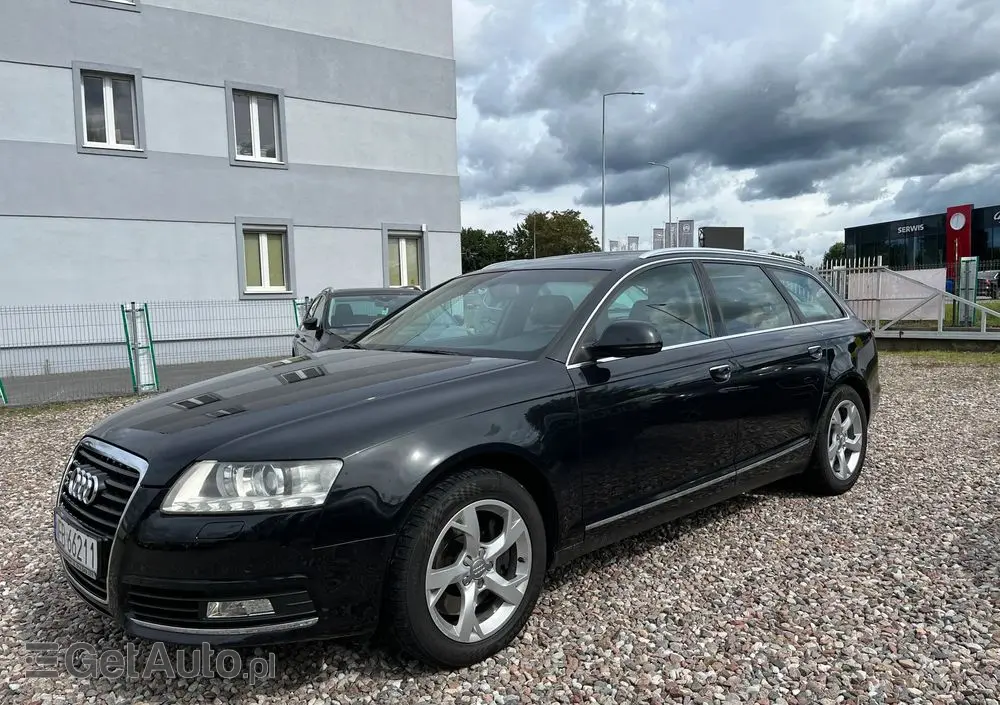 AUDI A6 3.0 TFSI Quattro Tiptronic