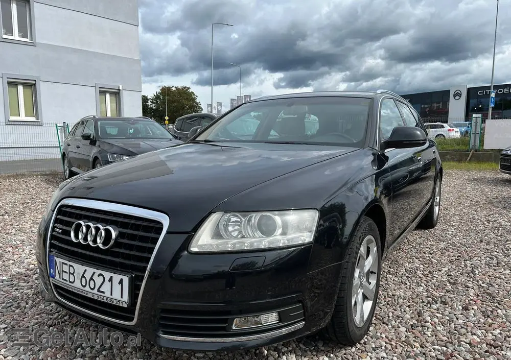 AUDI A6 3.0 TFSI Quattro Tiptronic