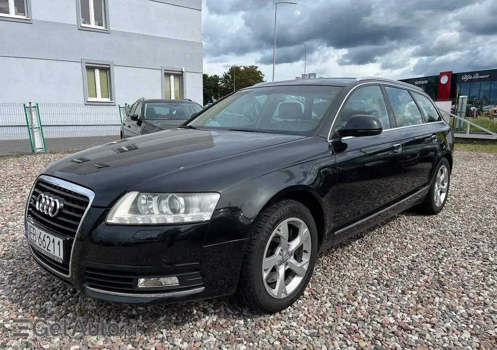 AUDI A6 3.0 TFSI Quattro Tiptronic