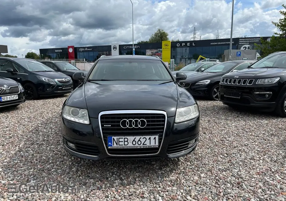 AUDI A6 3.0 TFSI Quattro Tiptronic