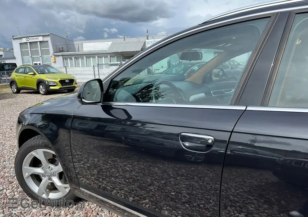 AUDI A6 3.0 TFSI Quattro Tiptronic