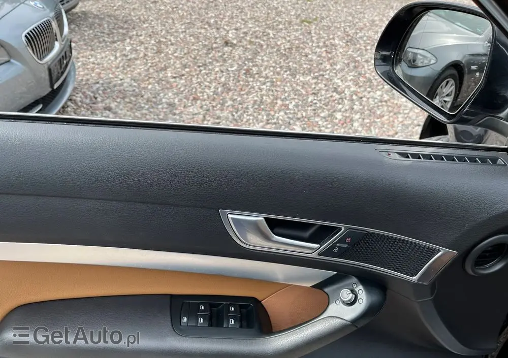 AUDI A6 3.0 TFSI Quattro Tiptronic