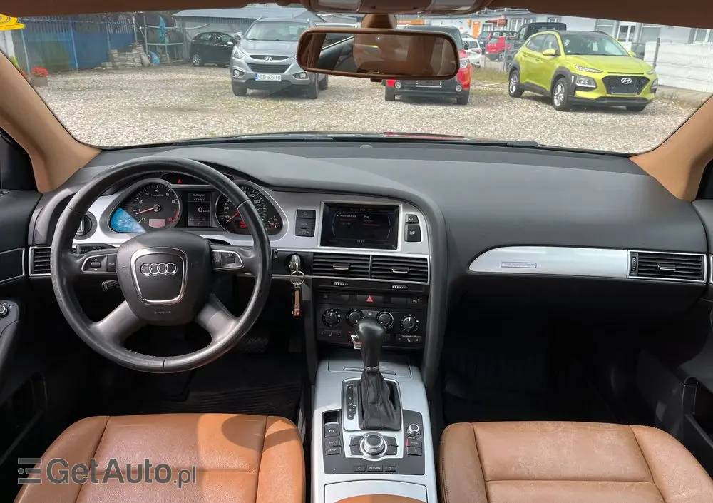 AUDI A6 3.0 TFSI Quattro Tiptronic