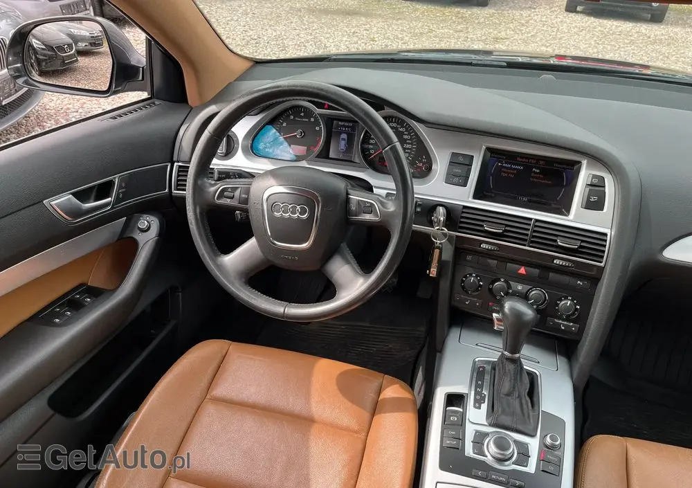 AUDI A6 3.0 TFSI Quattro Tiptronic