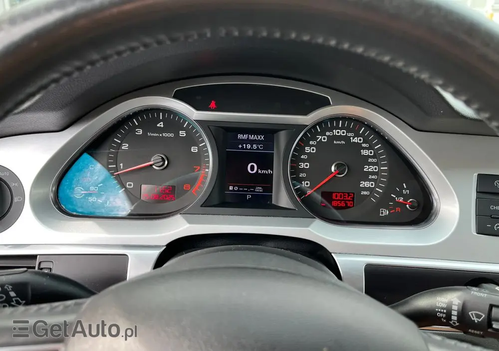 AUDI A6 3.0 TFSI Quattro Tiptronic
