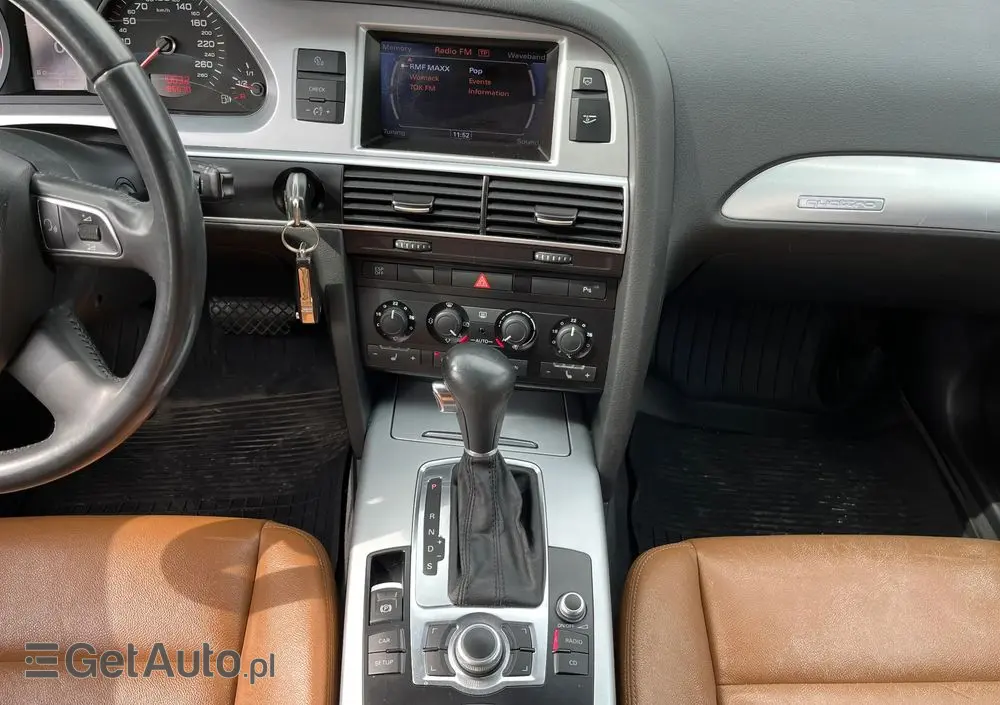 AUDI A6 3.0 TFSI Quattro Tiptronic