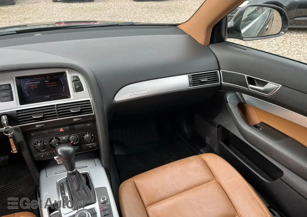 AUDI A6 3.0 TFSI Quattro Tiptronic