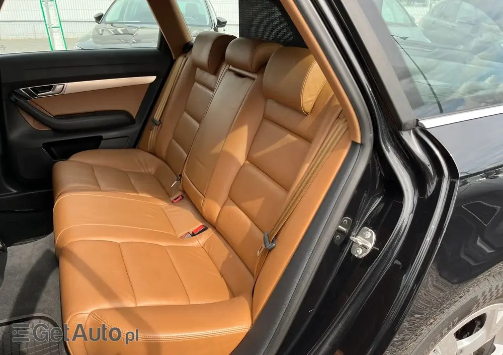 AUDI A6 3.0 TFSI Quattro Tiptronic