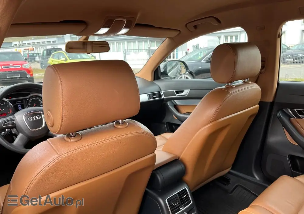 AUDI A6 3.0 TFSI Quattro Tiptronic