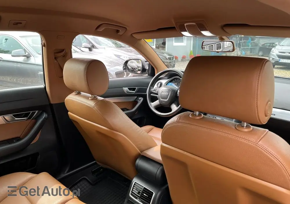 AUDI A6 3.0 TFSI Quattro Tiptronic