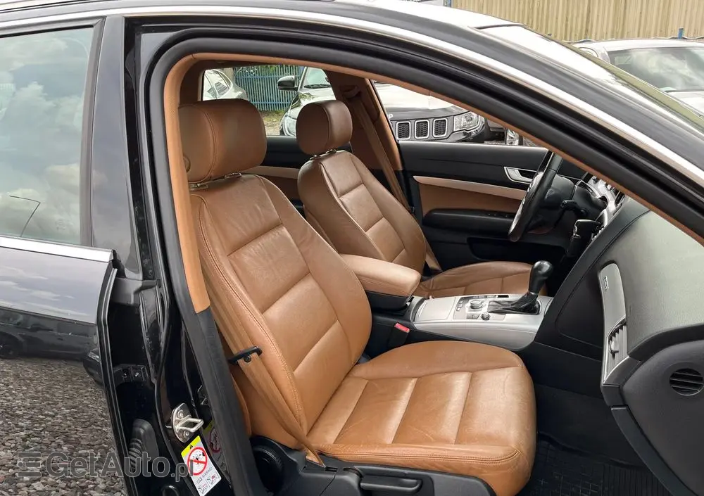 AUDI A6 3.0 TFSI Quattro Tiptronic