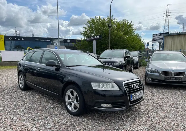 AUDI A6 3.0 TFSI Quattro Tiptronic