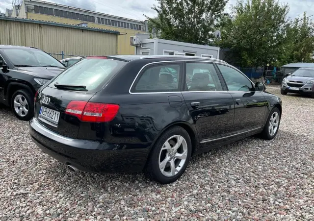 AUDI A6 3.0 TFSI Quattro Tiptronic