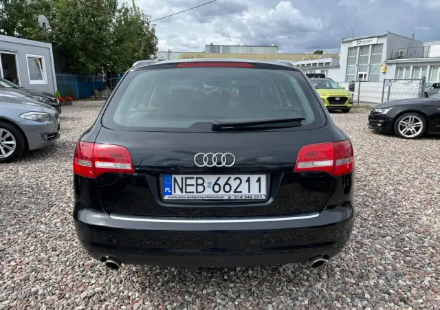 AUDI A6 3.0 TFSI Quattro Tiptronic
