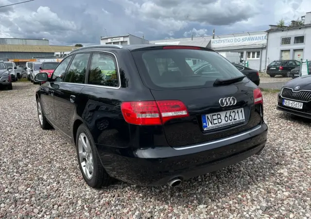 AUDI A6 3.0 TFSI Quattro Tiptronic