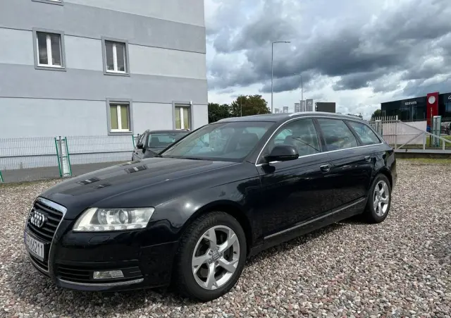 AUDI A6 3.0 TFSI Quattro Tiptronic