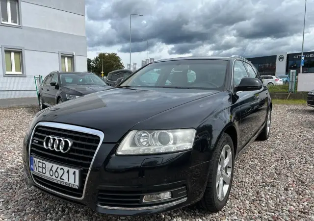 AUDI A6 3.0 TFSI Quattro Tiptronic