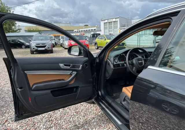 AUDI A6 3.0 TFSI Quattro Tiptronic