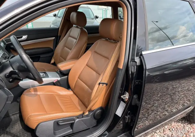 AUDI A6 3.0 TFSI Quattro Tiptronic