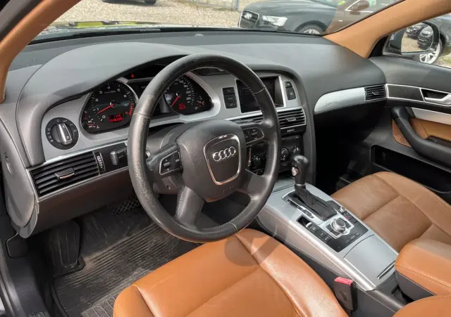 AUDI A6 3.0 TFSI Quattro Tiptronic