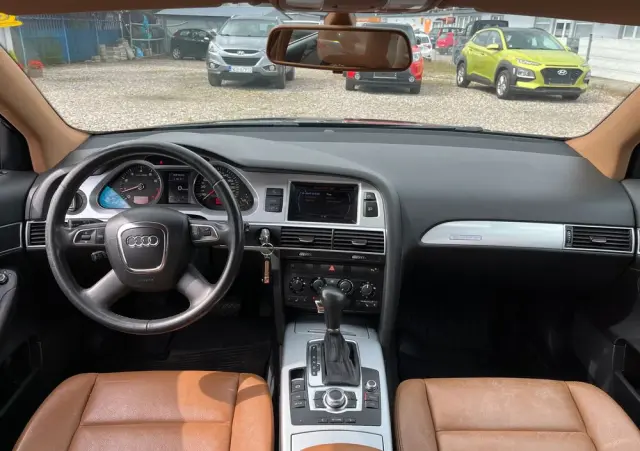 AUDI A6 3.0 TFSI Quattro Tiptronic