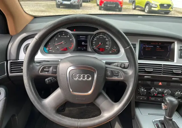 AUDI A6 3.0 TFSI Quattro Tiptronic
