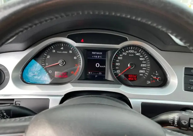 AUDI A6 3.0 TFSI Quattro Tiptronic