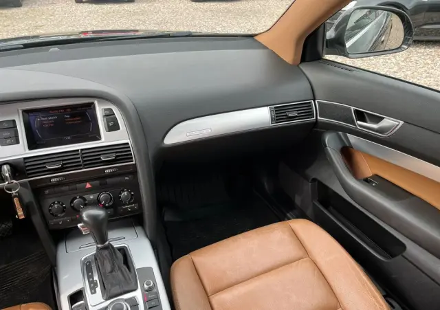 AUDI A6 3.0 TFSI Quattro Tiptronic